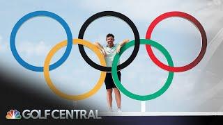 Previewing the Paris Olympics men's golf competition | Golf Central | Golf Channel