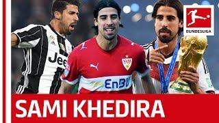 Sami Khedira - Made In Bundesliga