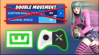 Why You SHOULDN'T Use Fortnite's Double Movement