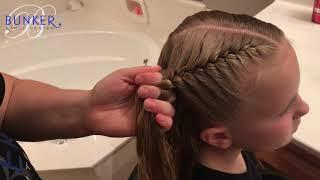 French Braids Tutorial