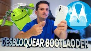 Como DESBLOQUEAR o BOOTLOADER de QUALQUER MOTOROLA | ATUALIZADO!