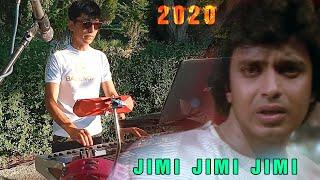 Disco Dancer - Jimmi Jimmi Aja Aja 2020 - Azizbek Qodirov