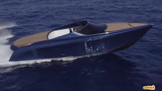 5 современных моторных катеров.Top 5 modern powerboats