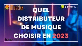 J'ai comparé les 3 grands distributeurs de musique et je sais lequel choisir !