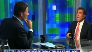 TONY ROBBINS TALKS BILLIONAIRES ROW SITS WITH MARC CUBAN STEVE WYNN & T.BOONE PICKENS