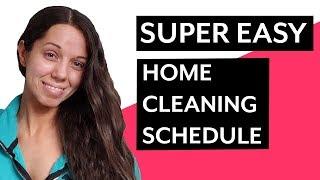 How to Keep Your House Clean in 30 Minutes a Day