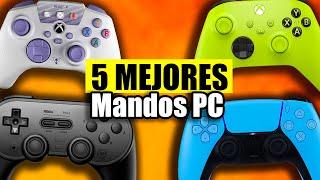 Los 5 MEJORES MANDOS para PC del 2023  (CALIDAD PRECIO)