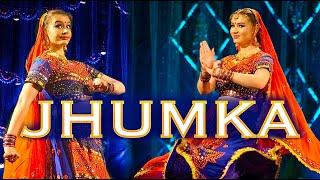 Jhumka | Indian Dance Group Mayuri | Petrozavodsk, Russia