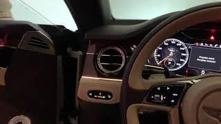 Bentley Continental GT 2019 Superfast Start Up