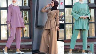 #stylish turkish dresses designs with hijab