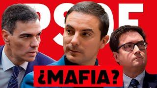 Cuchilladas mafiosas dentro del PSOE