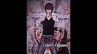 Light Yagami vs L Lawliet #shorts