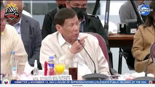 DUTERTE LIVE SA QUADCOM PART 2