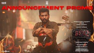 Benz - Announcement Promo | Raghava Lawrence | Lokesh Kanagaraj | Bakkiyaraj Kannan | Sai Abhyankkar