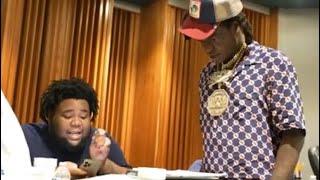 Kodak Black x Rod Wave (Snippet)