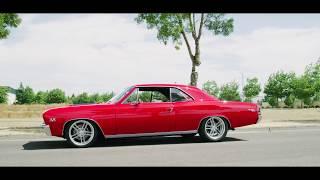 MetalWorks 1967 Chevelle ProTouring build. MetalWorks Classic Auto Restoration