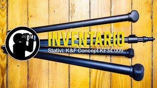 Stativi: K&F Concept KF34.009