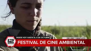 Comenzó el Patagonia Eco Film Fest