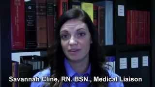 Pacific Meso Center - Savannah Cline, RN BSN Medical Liason