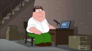 Family Guy - Peter Griffin's Podcast About Hats