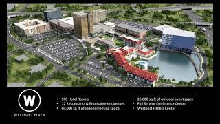 St. Louis Westport Plaza renovations 2023