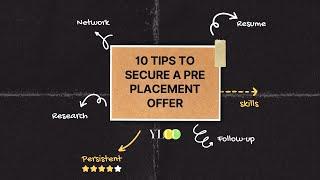 Legal Career Accelerator: 10 Actionable Tips to Secure a Pre-Placement Offer | YLCC