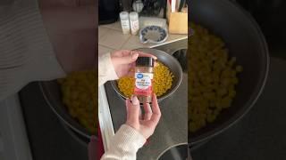 street corn pasta salad pt1 #streetcorn #pastasalad #pinterest #recipe #cozy #cooking #asmr