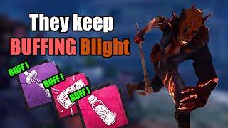 Blights hugtechs are gone... BUT | Dead by daylight