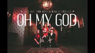 [K-POP PRAGUE] (여자)아이들 (G)I-DLE - 'Oh my god' II Cover by SINNER