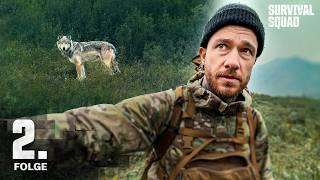 Unter Wölfen  SURVIVAL SQUAD | Folge 2