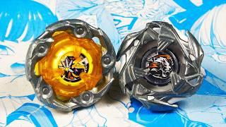 SISTERS: Wizard Rod 5-70DB VS Weiss Tiger 3-60U Multi VS Shiguru Beyblade X Epic Battle