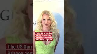 #BritneySpears Opens Up About Cheating On Her Ex, #JustinTimberlake #shorts #hollywood #ytshort