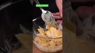 Рецепты что приготовить на ужин быстро и вкусно с Юлей Л еда едим с Юлей #рецепты #рецепт