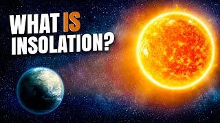 Understanding Solar Radiation (Insolation) and its Factors | Earth's Sunlight Distribution Explained