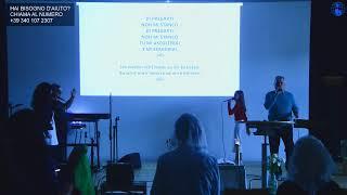 Past. Angela VIENI CON ASPETTATIVA ? KOMMEN SIE MIT ERWARTUNGEN? Cimap The Glory YAHWEH YIREH ARBON