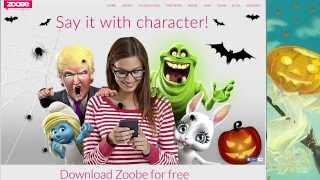 Halloween Special! - Khalbrae Reviews Zoobe
