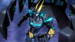 Armored All Might vs All For One「Boku No Hero Academia S7 AMV」Point of No Return