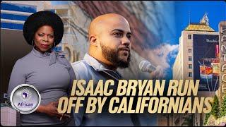 Black Californians Ran Assemblyman Isaac Bryan Off From Holiday Event For Sabotaging Reparations