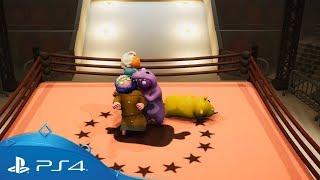 Gang Beasts | Gameplay Trailer | PS4