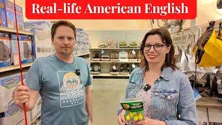 AMERICAN ENGLISH VOCABULARY / REAL-LIFE AMERICAN ENGLISH / IMPORTANT VOCABULARY ABOUT FISHING