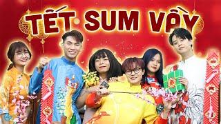 KHOIVIET MEDIA [NHẠC CHẾ]   TẾT XUM VẦY  | PARODY CƯỜNG JIN |  TRUNG ANH(AMAX)