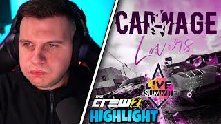 PLATIN  Live Summit CARNAGE LOVERS The Crew 2 - ZOQQER Highlight