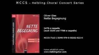 Oliver Gies - Nette Begegnung