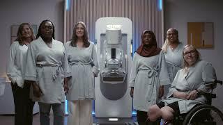 Mammography, Reimagined. Hologic Envision™  Mammography Platform