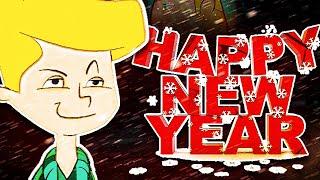 Happy New Year from Animan Studios