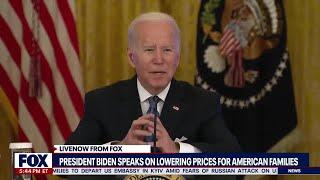 Biden calls Fox News reporter Peter Doocy a ‘stupid son of a bitch’ following inflation question