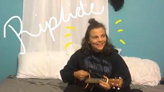 Riptide - A Cover By Lauren Mckay