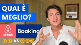 GUADAGNARE CON AFFITTI BREVI ep.2 BOOKING E AIRBNB | Commissioni, Come funzionano, quali scegliere