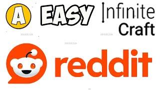How to make REDDIT in Infinite Craft (Best method) | How to make REDDIT in Infinity Craft