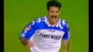 Arminia Bielefeld - 1. FC Kaiserslautern 2:2 (29.4.98) WDR